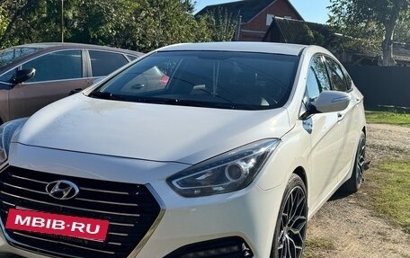 Hyundai i40 I рестайлинг, 2016 год, 1 300 000 рублей, 6 фотография