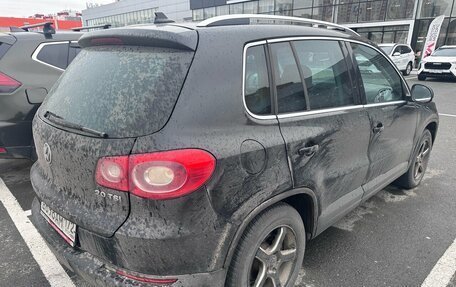 Volkswagen Tiguan I, 2010 год, 650 000 рублей, 4 фотография