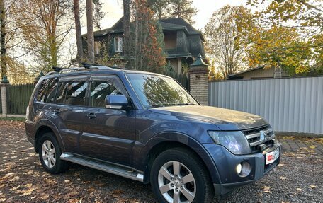 Mitsubishi Pajero IV рестайлинг 2, 2006 год, 970 000 рублей, 3 фотография