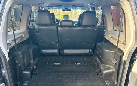 Mitsubishi Pajero IV рестайлинг 2, 2006 год, 970 000 рублей, 10 фотография