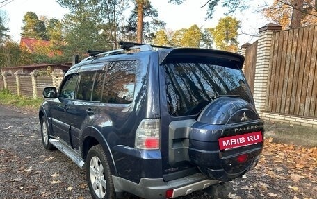 Mitsubishi Pajero IV рестайлинг 2, 2006 год, 970 000 рублей, 4 фотография