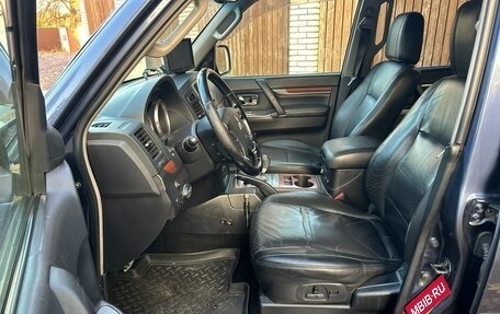 Mitsubishi Pajero IV рестайлинг 2, 2006 год, 970 000 рублей, 8 фотография
