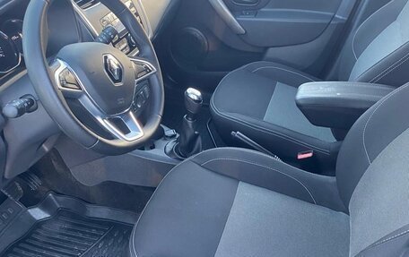 Renault Sandero II рестайлинг, 2021 год, 1 270 000 рублей, 7 фотография
