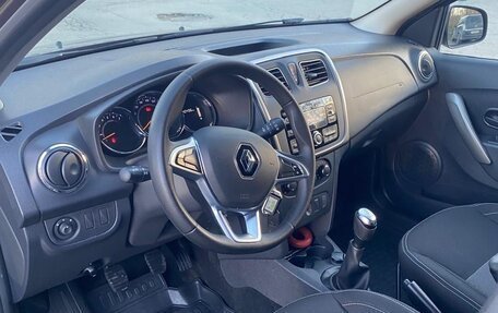 Renault Sandero II рестайлинг, 2021 год, 1 270 000 рублей, 5 фотография