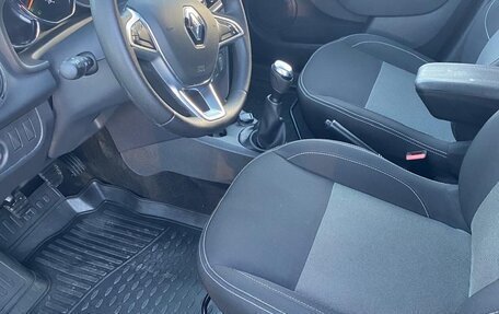 Renault Sandero II рестайлинг, 2021 год, 1 270 000 рублей, 8 фотография