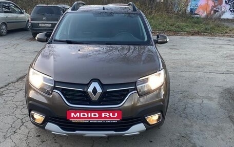Renault Sandero II рестайлинг, 2021 год, 1 270 000 рублей, 3 фотография