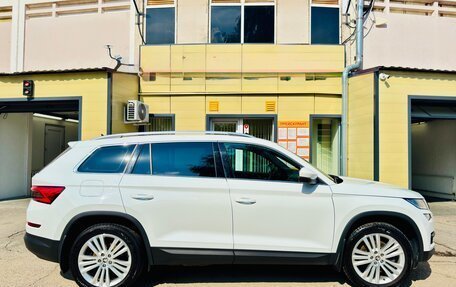 Skoda Kodiaq I, 2021 год, 3 200 000 рублей, 5 фотография