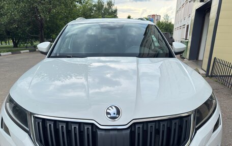 Skoda Kodiaq I, 2021 год, 3 200 000 рублей, 7 фотография