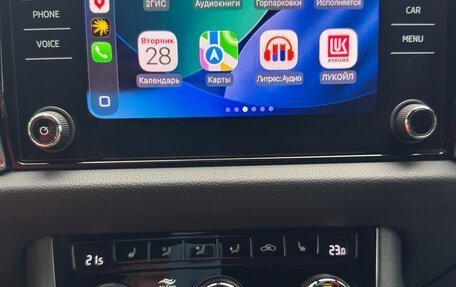 Skoda Kodiaq I, 2021 год, 3 200 000 рублей, 15 фотография