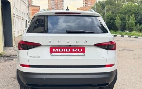 Skoda Kodiaq I, 2021 год, 3 200 000 рублей, 2 фотография