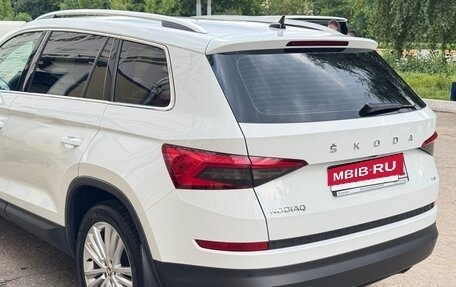Skoda Kodiaq I, 2021 год, 3 200 000 рублей, 4 фотография