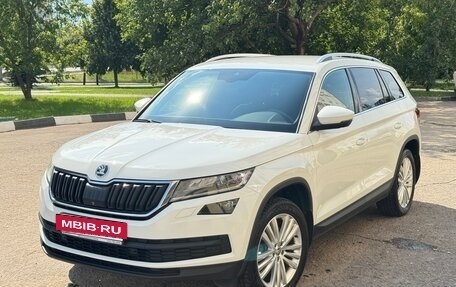 Skoda Kodiaq I, 2021 год, 3 200 000 рублей, 3 фотография