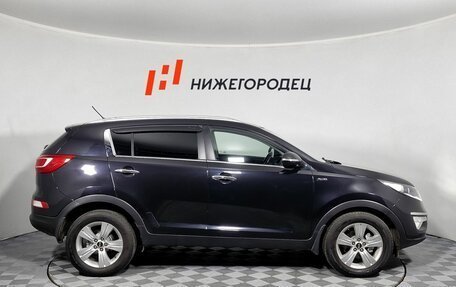 KIA Sportage III, 2010 год, 1 249 000 рублей, 4 фотография