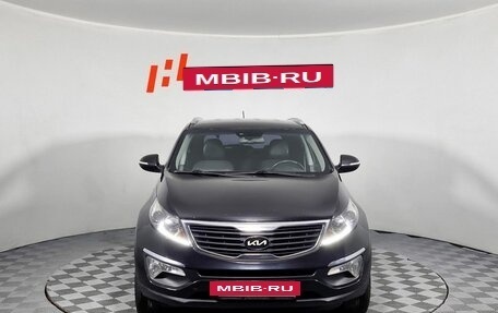 KIA Sportage III, 2010 год, 1 249 000 рублей, 2 фотография