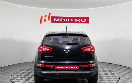 KIA Sportage III, 2010 год, 1 249 000 рублей, 6 фотография