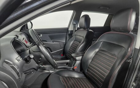 KIA Sportage III, 2010 год, 1 249 000 рублей, 9 фотография