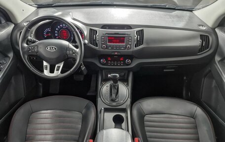 KIA Sportage III, 2010 год, 1 249 000 рублей, 13 фотография