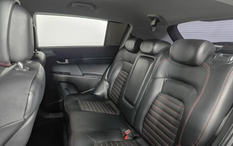 KIA Sportage III, 2010 год, 1 249 000 рублей, 10 фотография