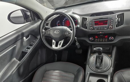 KIA Sportage III, 2010 год, 1 249 000 рублей, 14 фотография