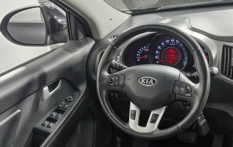 KIA Sportage III, 2010 год, 1 249 000 рублей, 15 фотография