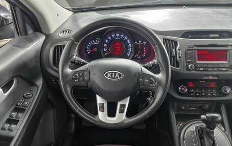 KIA Sportage III, 2010 год, 1 249 000 рублей, 17 фотография