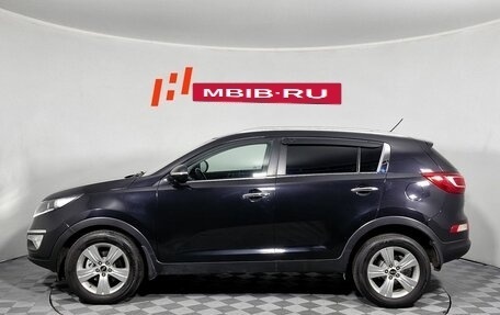 KIA Sportage III, 2010 год, 1 249 000 рублей, 8 фотография