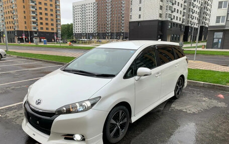 Toyota Wish II, 2012 год, 1 200 000 рублей, 2 фотография