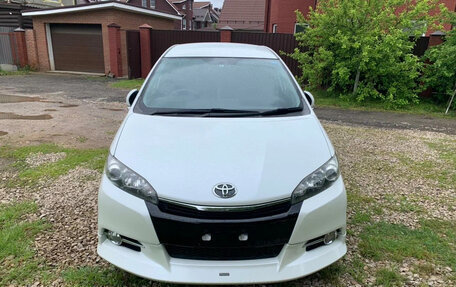 Toyota Wish II, 2012 год, 1 200 000 рублей, 5 фотография