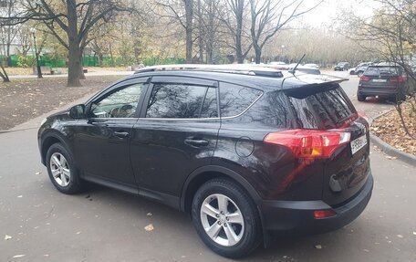 Toyota RAV4, 2013 год, 1 820 000 рублей, 3 фотография