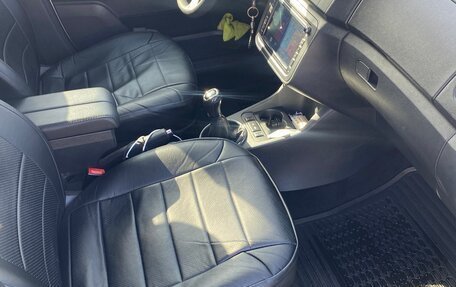 Skoda Fabia II, 2013 год, 620 000 рублей, 5 фотография