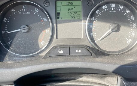 Skoda Fabia II, 2013 год, 620 000 рублей, 8 фотография