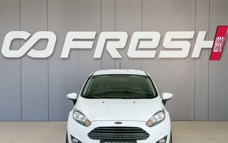 Ford Fiesta, 2018 год, 1 100 000 рублей, 2 фотография