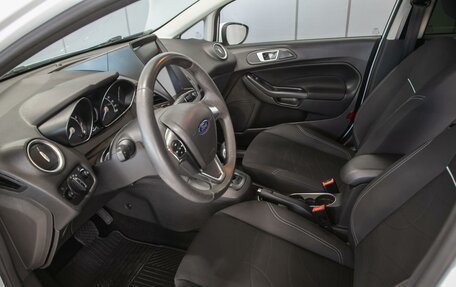Ford Fiesta, 2018 год, 1 100 000 рублей, 9 фотография
