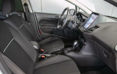 Ford Fiesta, 2018 год, 1 100 000 рублей, 12 фотография