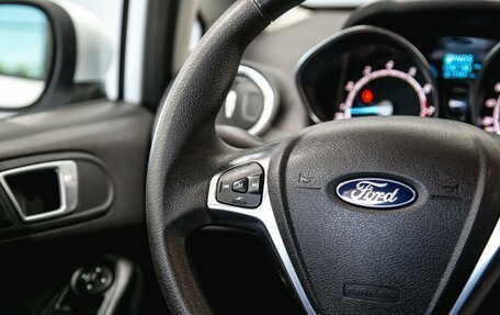 Ford Fiesta, 2018 год, 1 100 000 рублей, 14 фотография