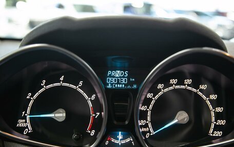 Ford Fiesta, 2018 год, 1 100 000 рублей, 15 фотография