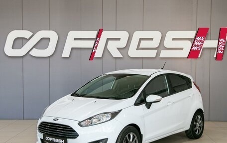 Ford Fiesta, 2018 год, 1 100 000 рублей, 3 фотография