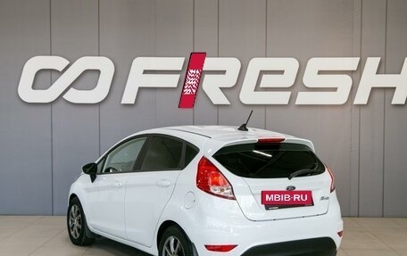 Ford Fiesta, 2018 год, 1 100 000 рублей, 6 фотография