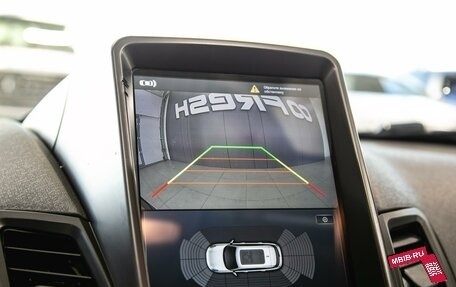 Ford Fiesta, 2018 год, 1 100 000 рублей, 17 фотография