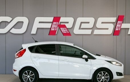 Ford Fiesta, 2018 год, 1 100 000 рублей, 4 фотография