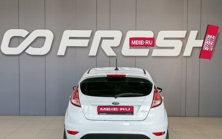 Ford Fiesta, 2018 год, 1 100 000 рублей, 7 фотография