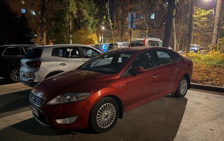Ford Mondeo IV рестайлинг, 2010 год, 957 000 рублей, 2 фотография