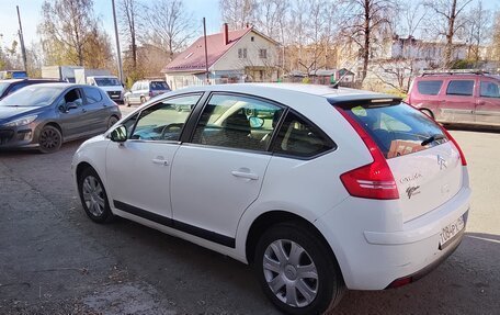 Citroen C4 II рестайлинг, 2010 год, 270 000 рублей, 5 фотография