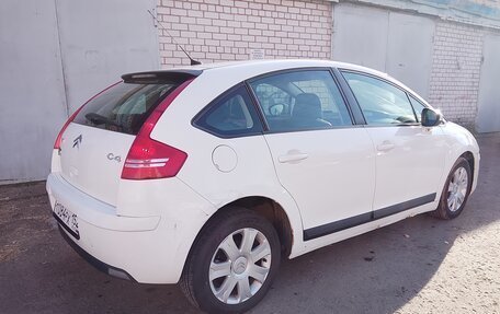 Citroen C4 II рестайлинг, 2010 год, 270 000 рублей, 4 фотография