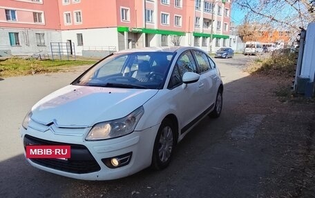 Citroen C4 II рестайлинг, 2010 год, 270 000 рублей, 2 фотография