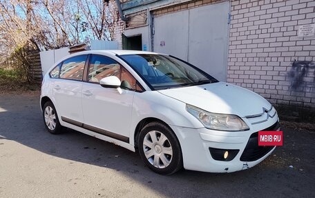 Citroen C4 II рестайлинг, 2010 год, 270 000 рублей, 3 фотография
