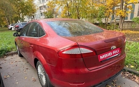 Ford Mondeo IV рестайлинг, 2010 год, 957 000 рублей, 4 фотография