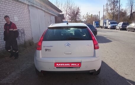 Citroen C4 II рестайлинг, 2010 год, 270 000 рублей, 6 фотография