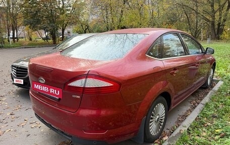 Ford Mondeo IV рестайлинг, 2010 год, 957 000 рублей, 3 фотография