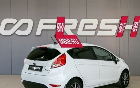Ford Fiesta, 2018 год, 1 100 000 рублей, 8 фотография
